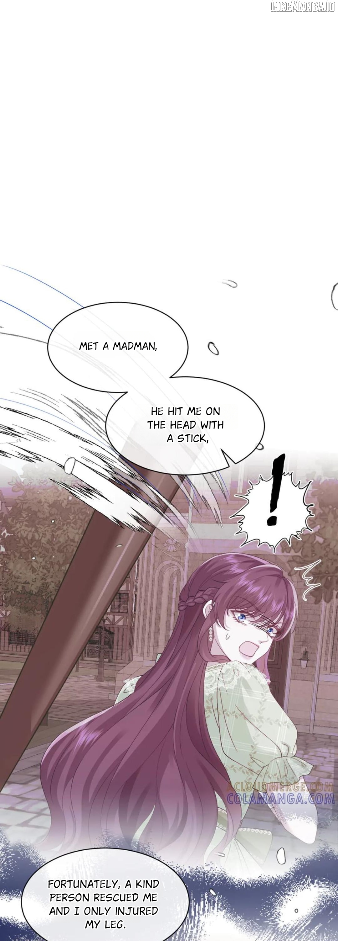 Confessing My Love to Him, the Treacherous One Chapter 55 - page 16